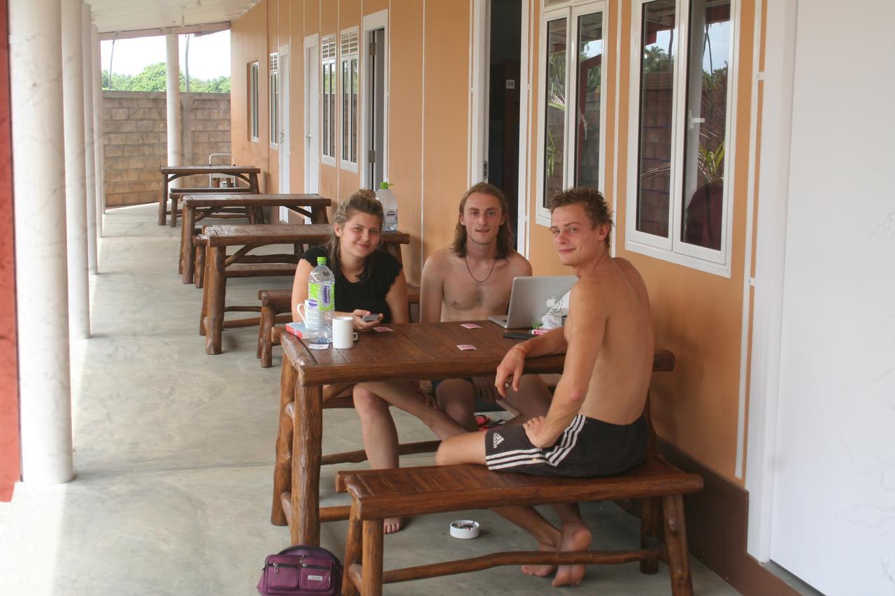 The Long Hostel Arugam Bay Zewnętrze zdjęcie