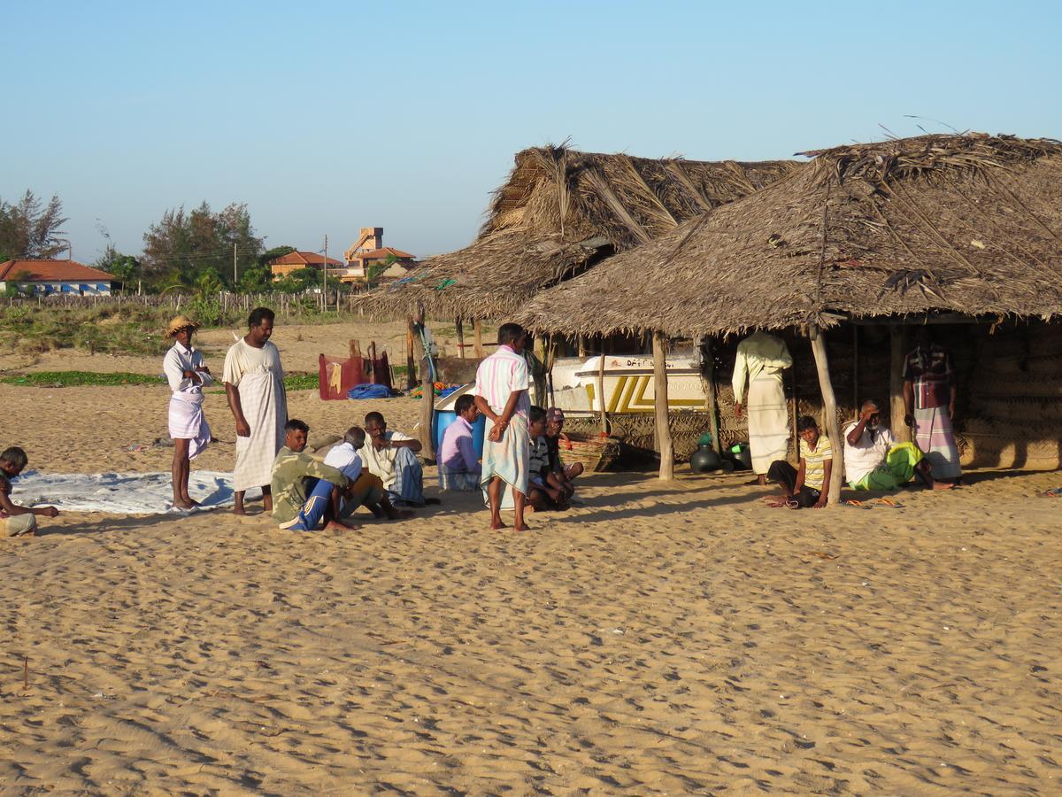 The Long Hostel Arugam Bay Zewnętrze zdjęcie