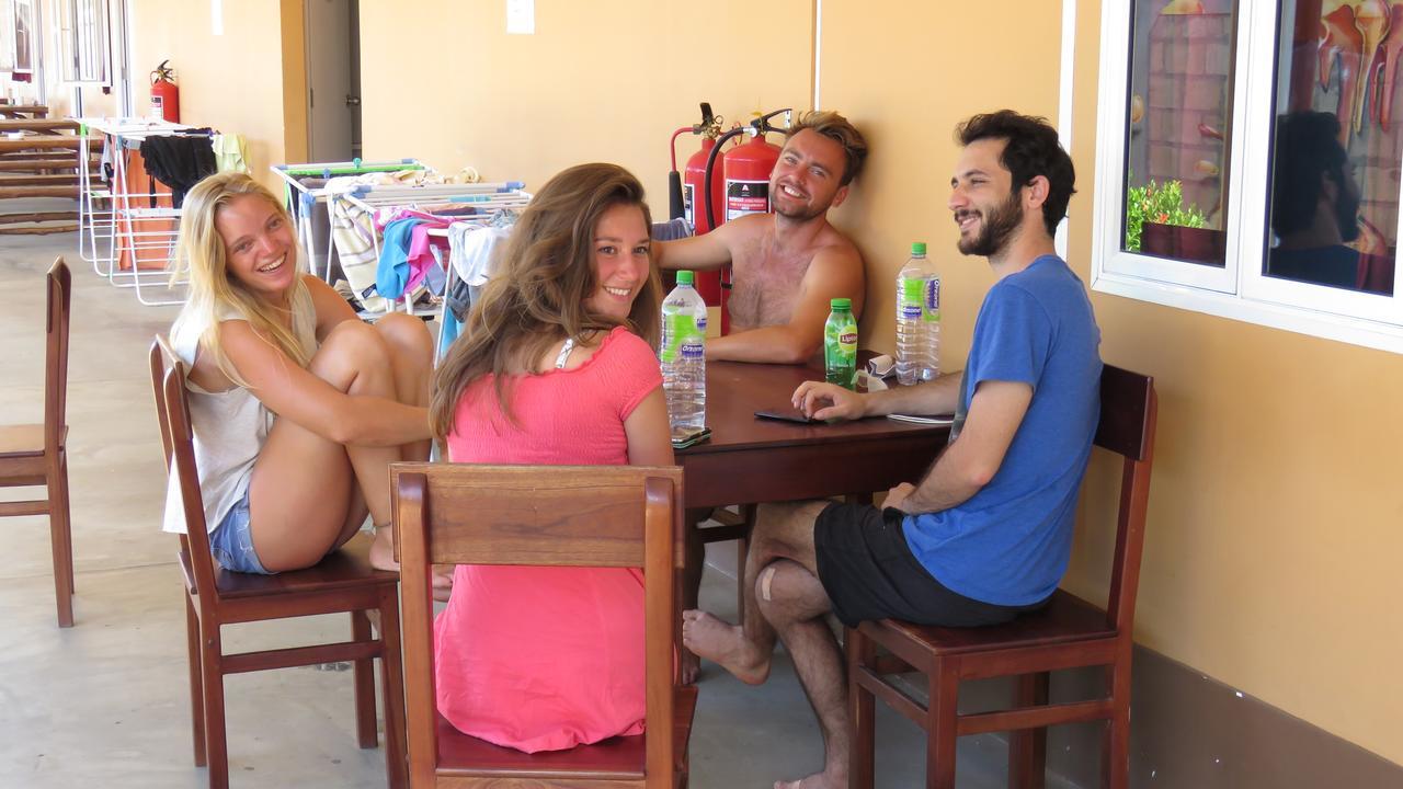 The Long Hostel Arugam Bay Zewnętrze zdjęcie